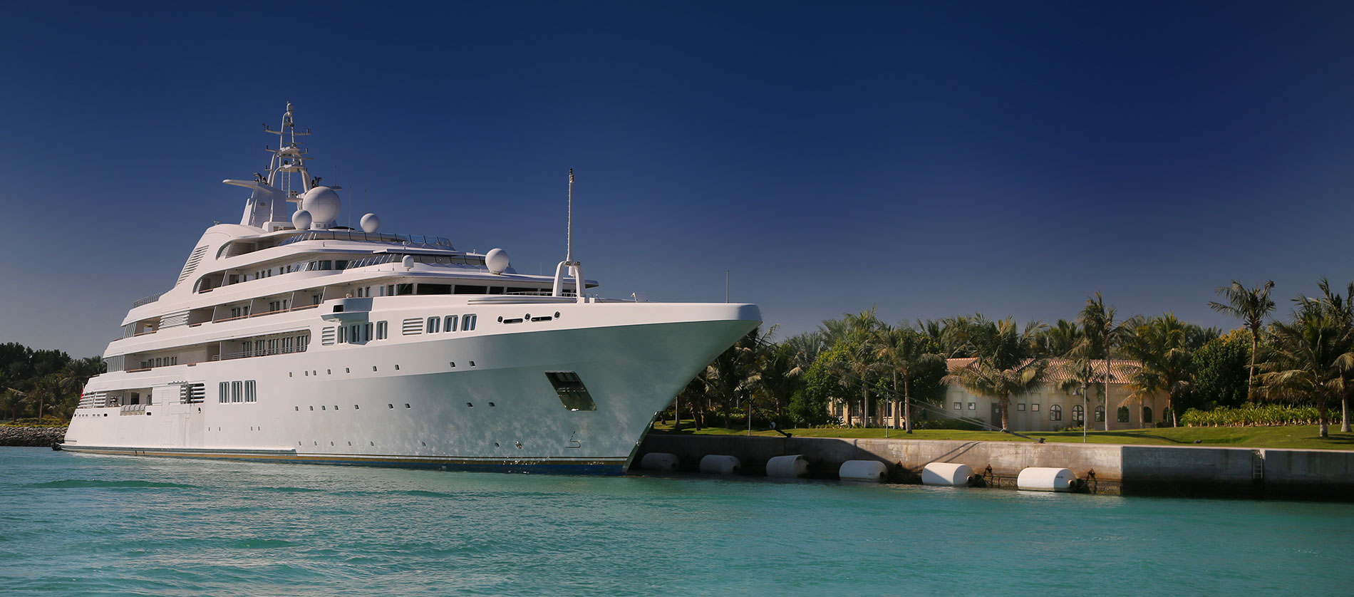 Seafarers Tax Advice for Super-Yacht Crew