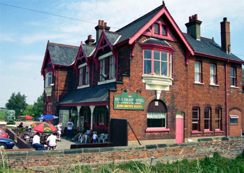 Old Park Drain Pub - Kingsway House